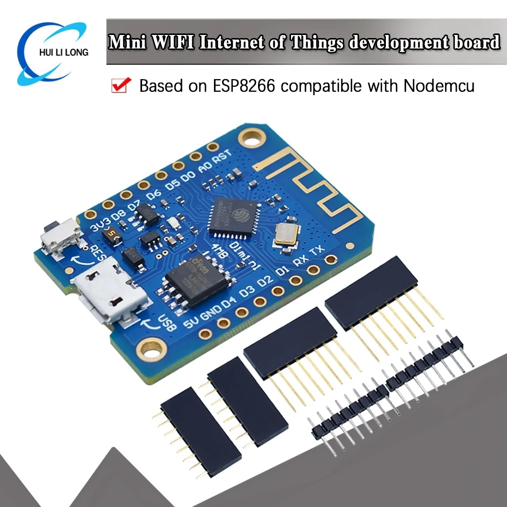 Wemos D1 Mini V3.0.…