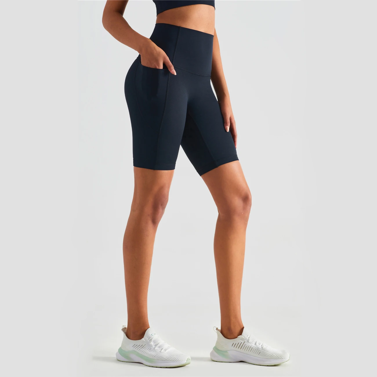 Thời Trang Nữ Yoga Quần Short Quần Legging Quần Tập Luyện Tập Gym Quần Short Thể Thao Nữ Quần Short Cao Cấp Quần Áo Lót Pantalones De Tập Yoga