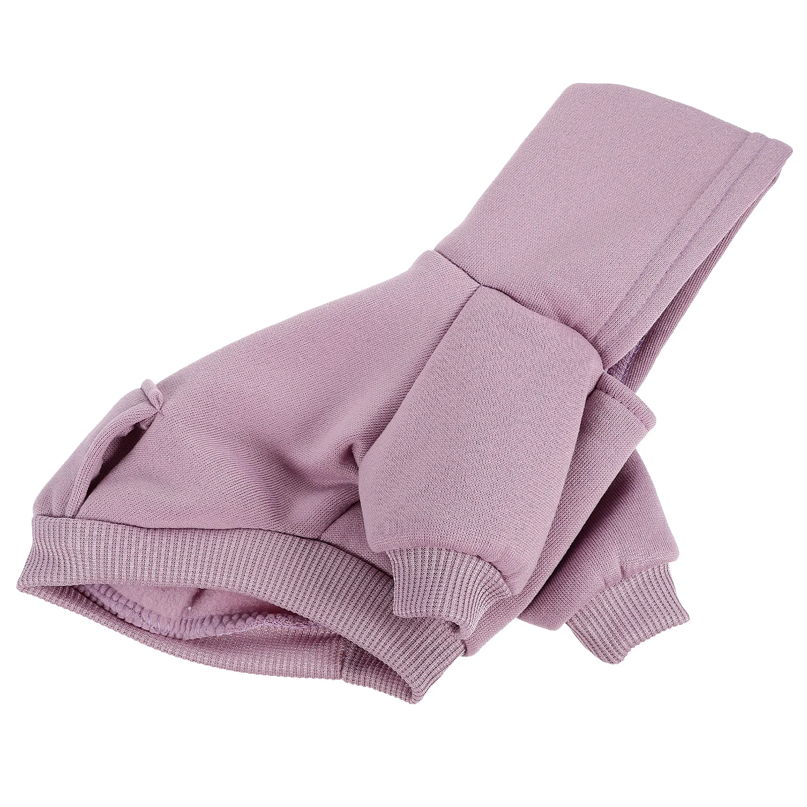 جرو هوديي الكلب ملابس الخريف الشتاء الدفء زي أنيق مريح الحيوانات الأليفة البلوز للارتداء اليومي حفلة نهاية الأسبوع الخاصة #1