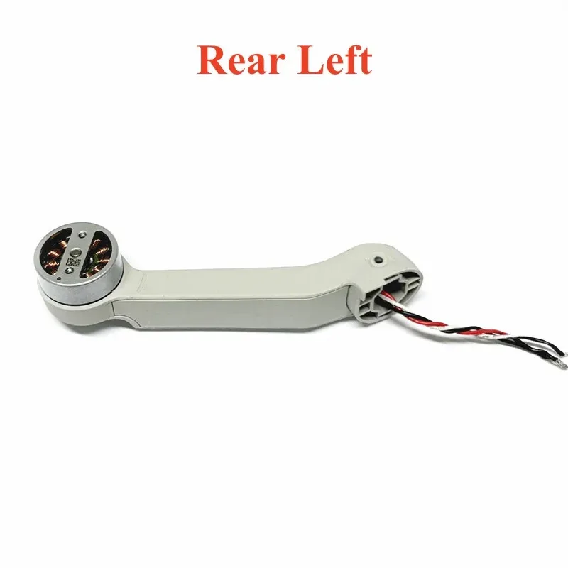 Per Mavic Mini 2 Usato anteriore sinistro anteriore destro posteriore sinistro posteriore destro bracci motore braccio elica