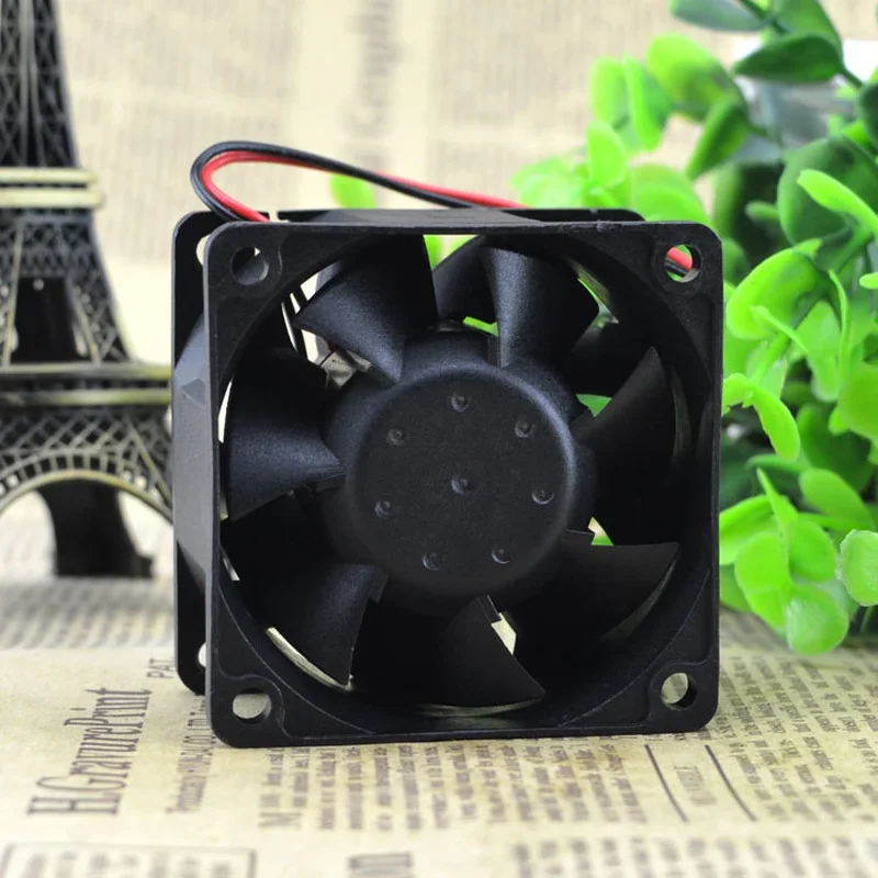 New Cooling Fan For TAJUN PMD2406PMB3-A 24V 5.3W Siemens Inverter Dedicated Fan 6038 60x60x38mm