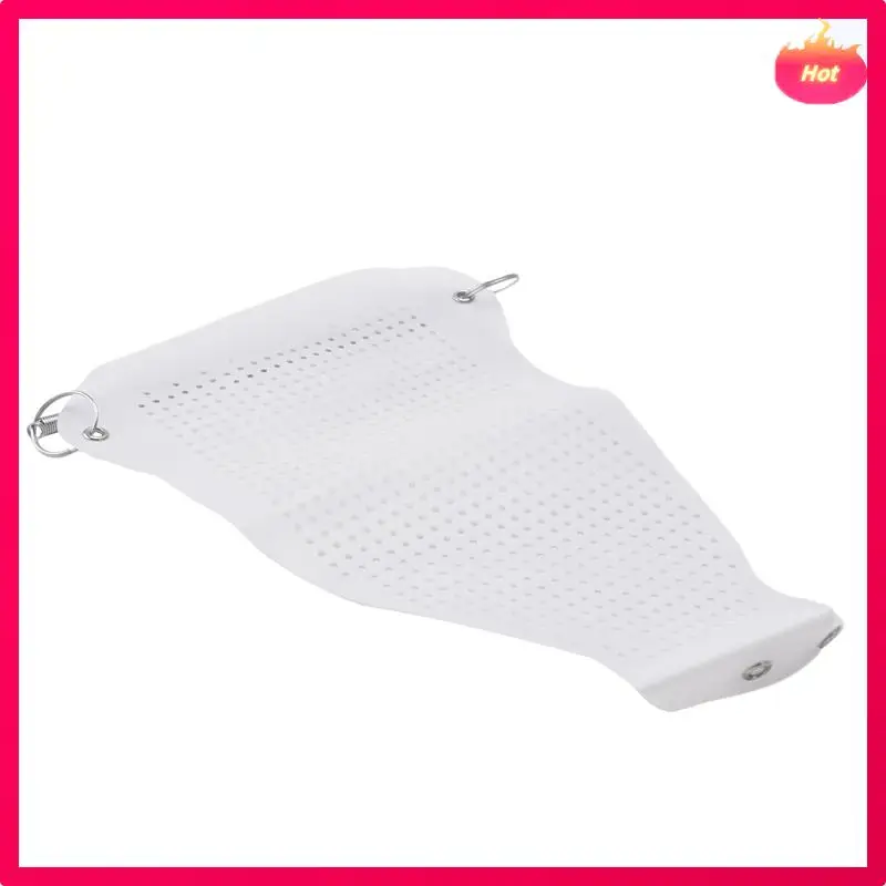 New Electric Parts Iron Cover Shoe Repair Aid Board Heat Protect Replacement PTEE Iron Panels Cover