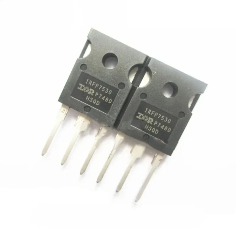 10PCS/LOT 100% New Imported Original IRFP7530PBF IRFP7530 TO-247 Transistors MOSFET N-CH 60V 195A TO247