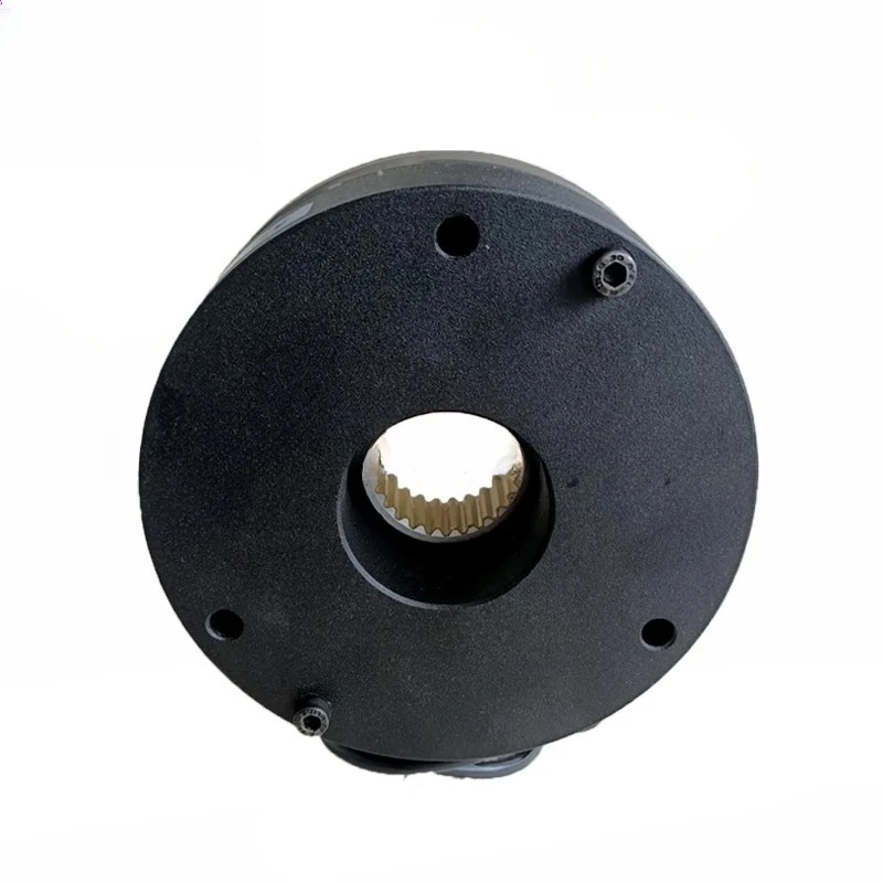 

Emco Lenze 24VDC 95Nm Electromagnetic Brake BFK457-14 For Athlete reach truck