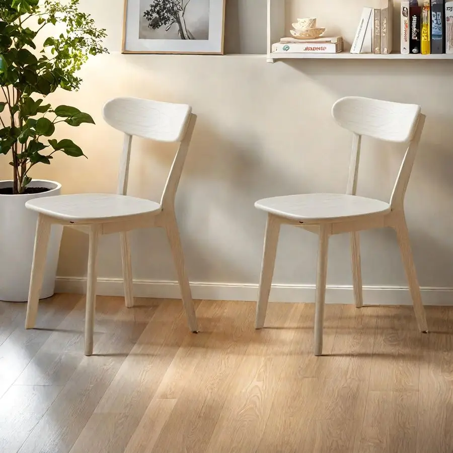 Chairs, 100 Oak Sol…