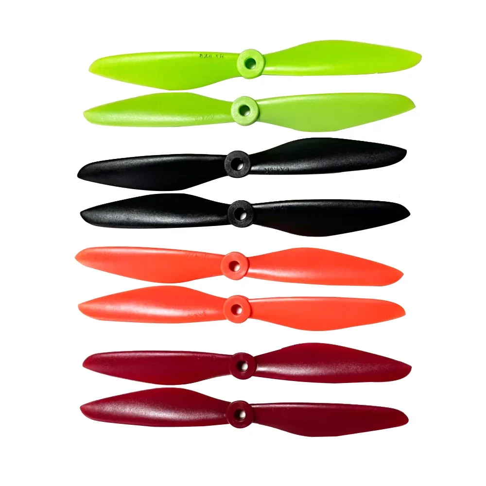 20PCS 10CW 10CCW 6045 Propeller 6Inch Prop  Plastic ABS For FPV Racing Drone Quadcopter/Multirotor QAV250