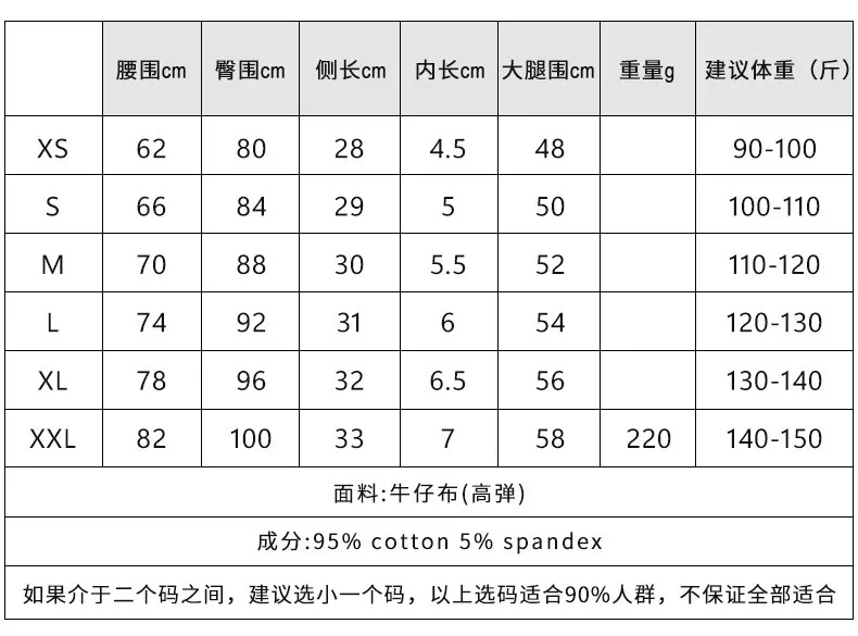 Women's Y2k Mini Denim Shorts Black High Waist Jeans Shorts Blue Frayed Hem Denim Pants Women's Summer Ripped Short Jeans view 6