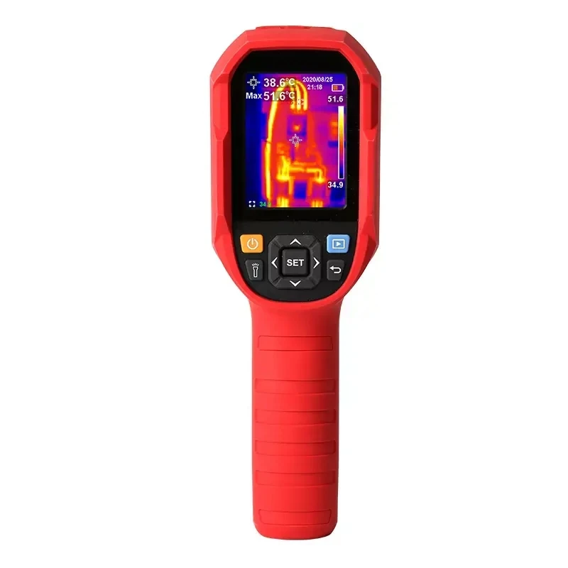 Ulide UTi85A High Precision Temperature Detection Thermal Infrared Thermal Imager