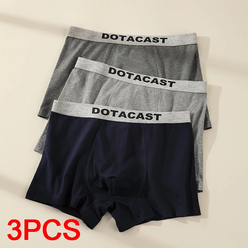 

Спортивные шорты, мужские дышащие мужские трусы большого размера, комплект хлопковых мужских боксеров и трусов, нижнее белье, мужские трусы-боксеры