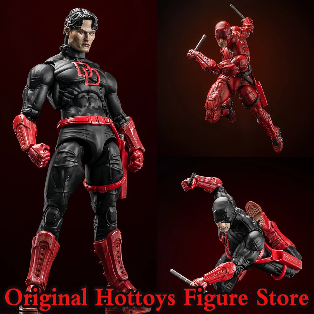 

В наличии FLEFTOYS масштаб 1/10, мужской солдат MURDOCK, красный/черный супергерой, полный набор около 6 дюймов, коллекция моделей экшн-фигурок