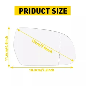 8 Hauptverkaufsspiegel Rückspiegel Audi A3 - №8