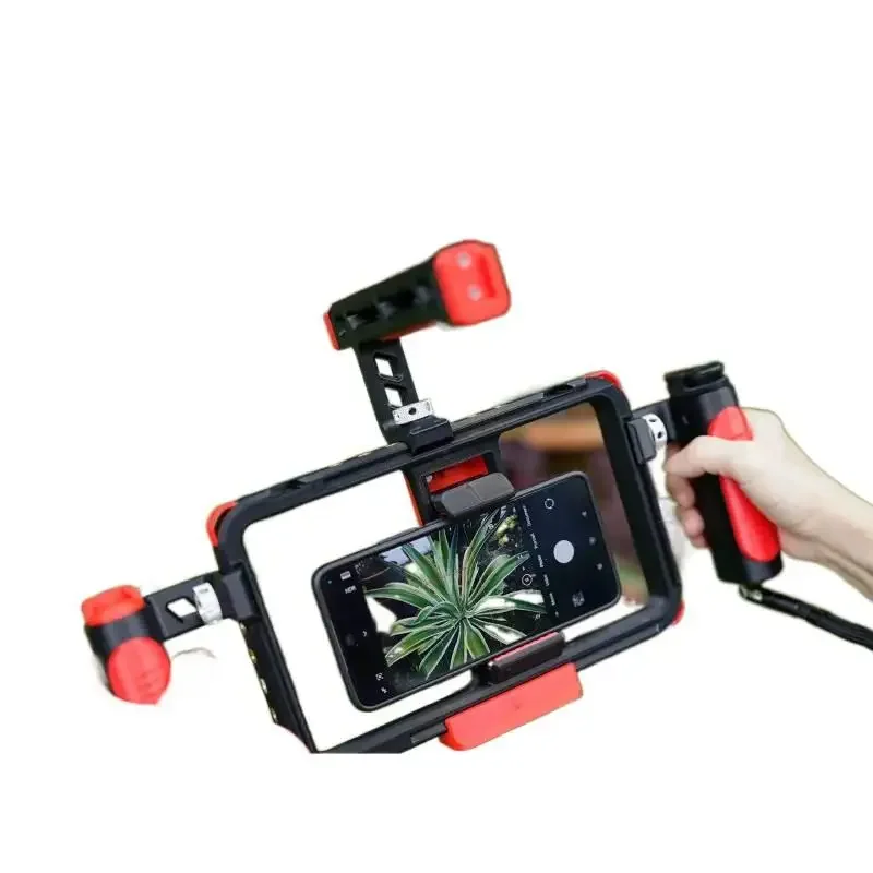 

Tuozhu 3D-печатный набор MOCA Phone Cage Set Creator Kit ZH072