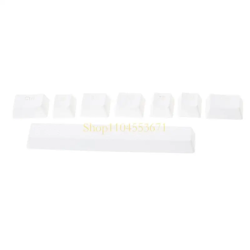 Best Seller Keyboard Replacement Accessory Suitable for Corsair STRAFE K65 K70 G710 Mechanical Double Backlit Keyboard Keycap 8