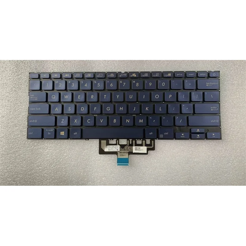 YY+For Asus ZenBook 14 UX434 UX434F UX434FA UX434FL UX434FLC US Backlit keyboard