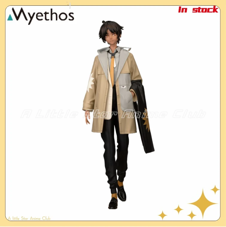 

В наличии оригинальные Myethos Gift Series Arknights Thorns плавающая промышленность игровые фигурки модели коллекция подарки игрушки