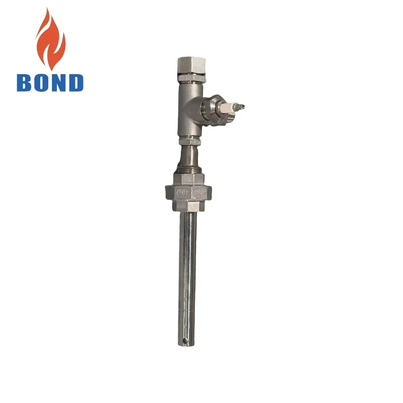 China Factory Pilotbrenner ZMI Hochwertige Regierenbrenner