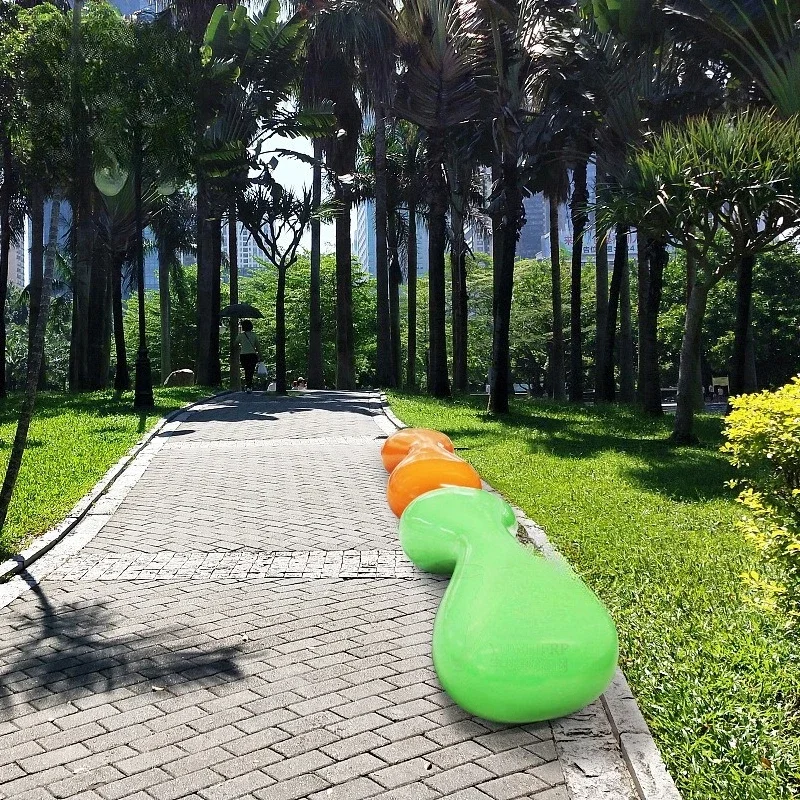 FRP مركز تسوق على شكل خاص، مقعد هاتف Meichen، مقعد مسند للحديقة الخارجية، مقعد استقبال ترفيهي للمنطقة العامة