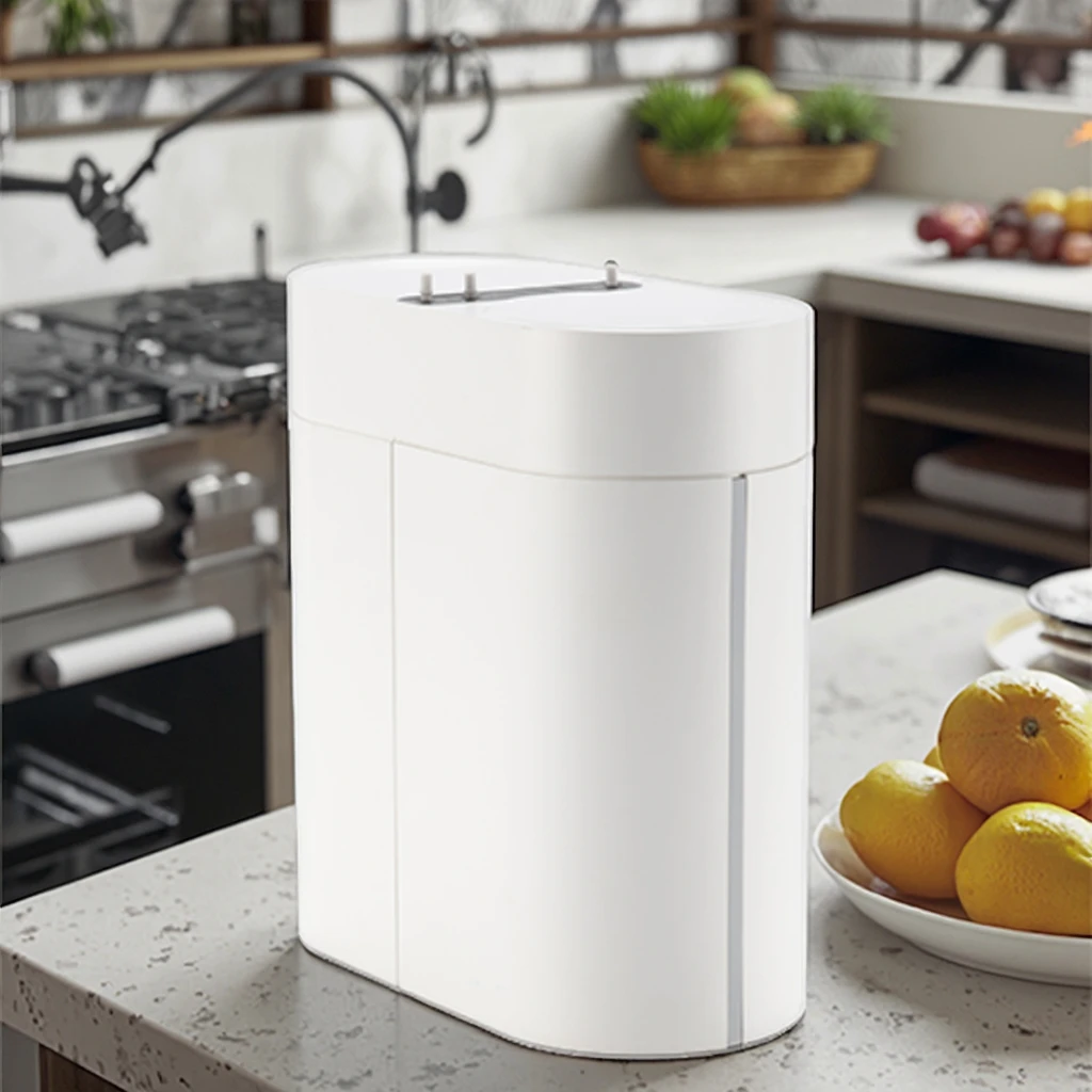75GPD RO Drinking Water Purifier No-Pump Reverse Osmosis System for Household Under-Sink Purification
