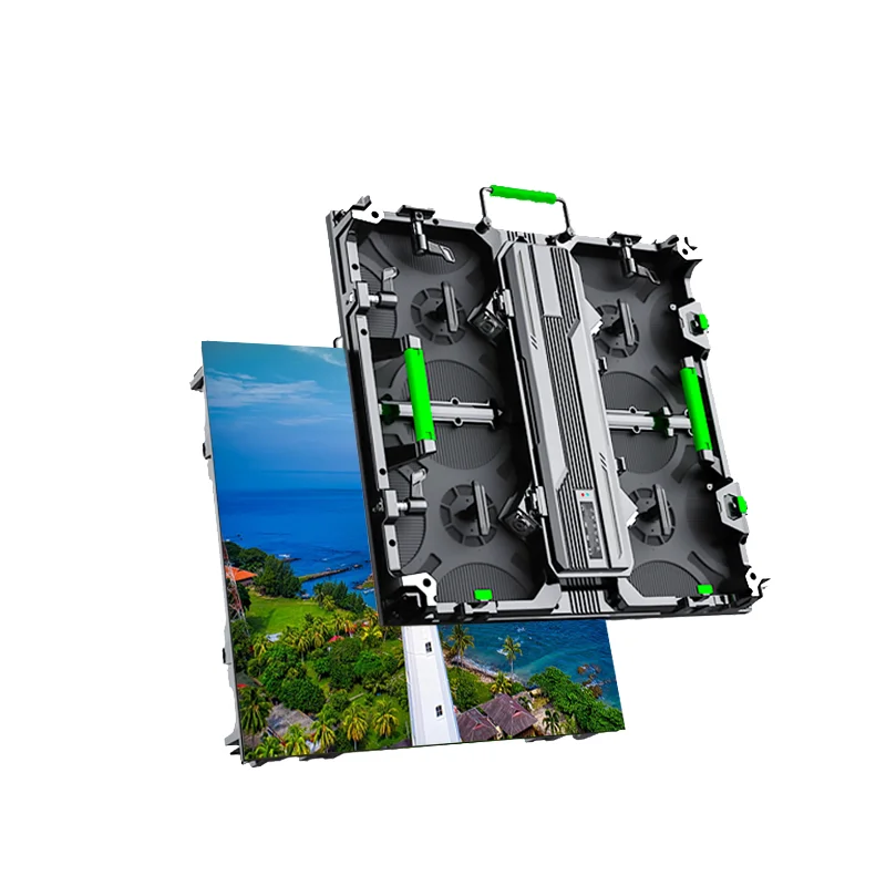 Suppliers Hot Selling High Brightness Indoor Rental Led Video Wall Display Screen Wholesale Indoor Led Display Screen