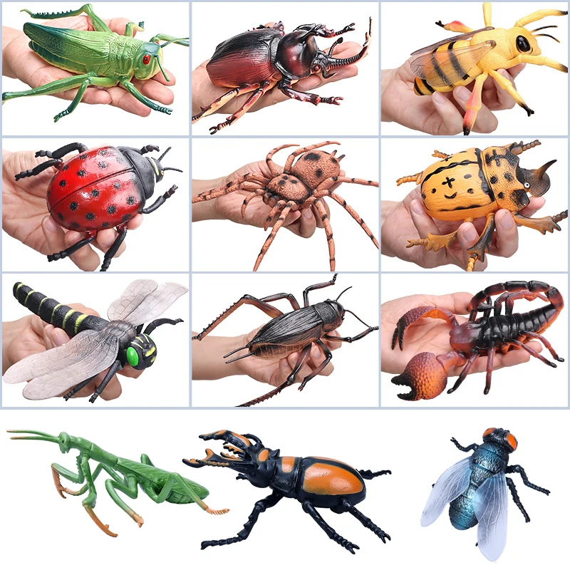 

New Sea Marine Animals Dolphin Sharks Crab Killer Whale Action Figure Figurines Ocean Marine Aquarium Education toy for Children