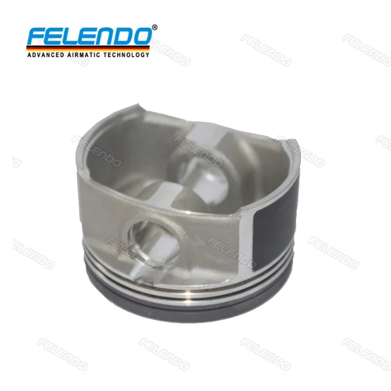Felendo Pistone Motore Con Anello Per Land Rover Discovery Range Rover Vogue Sport LR002439 STD Motore 4.2 V8
