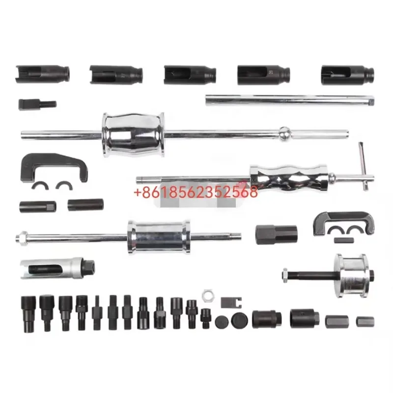 Whole Car SeriesVehicle Injector Disassembly and Extraction Injector Remover Professional Tool Auto Repair
