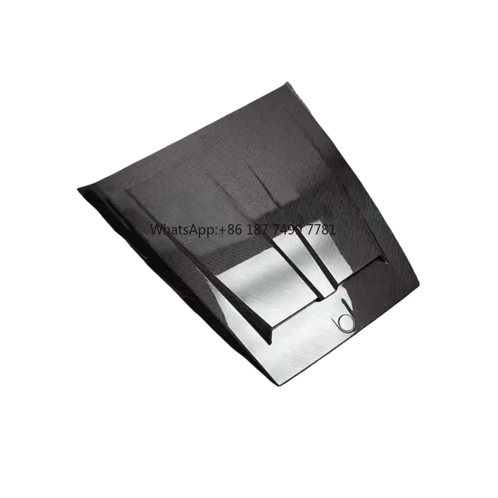 

Suitable for. . G-Class W464 Retrofit Upgrade B Model Dry Carbon Fiber Engine Hood Hood Hood Body Kit