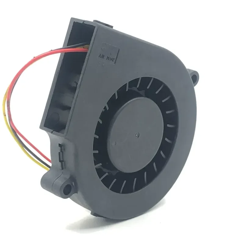 for F2B75162H Radiator Turbine Cooling Fan 3 Wire Double Ball Bearing 12V