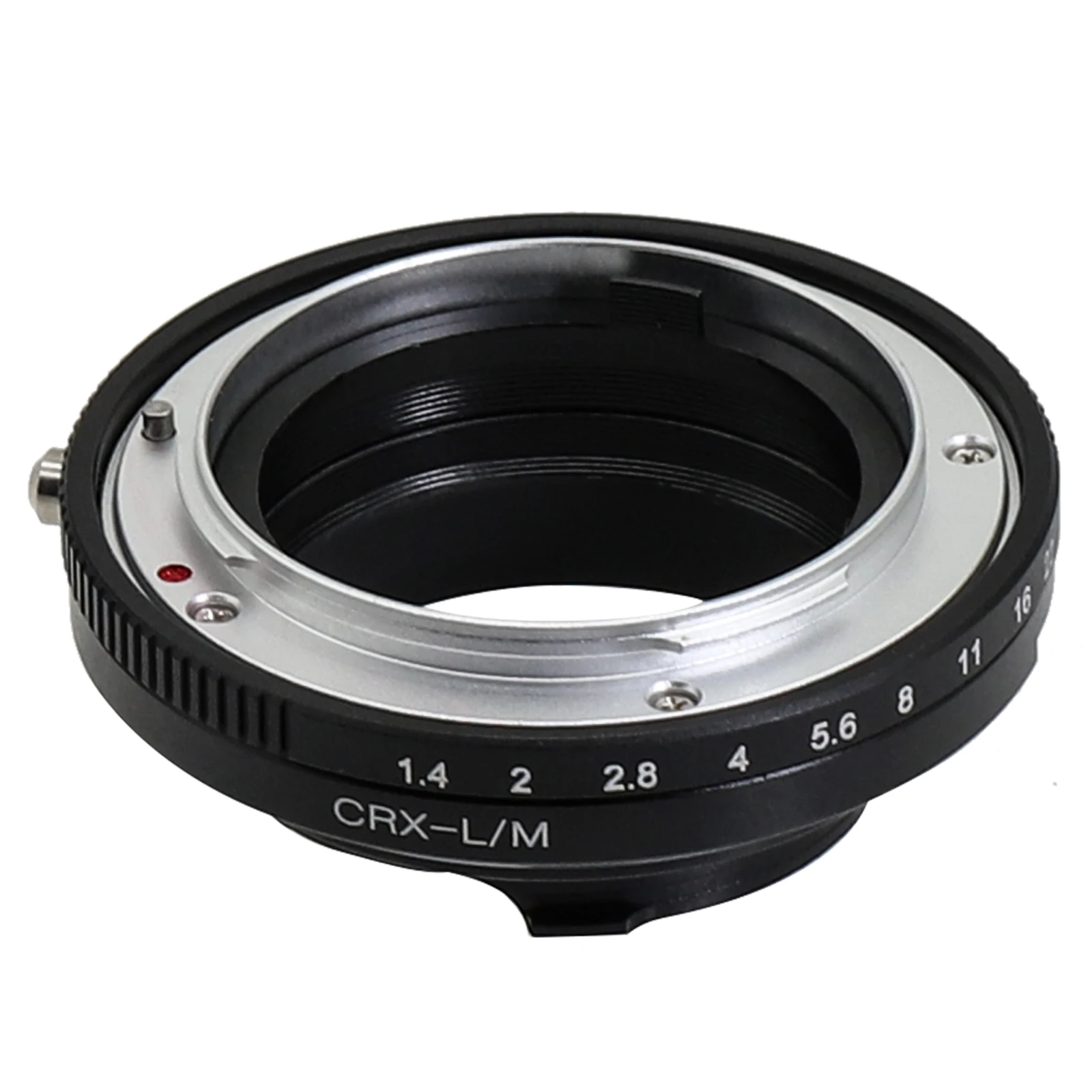 Mount Adapter Ring For Contarex CRX Mount Lens to Leica M LM M4 M5 M6 M7 M8 M9 MP