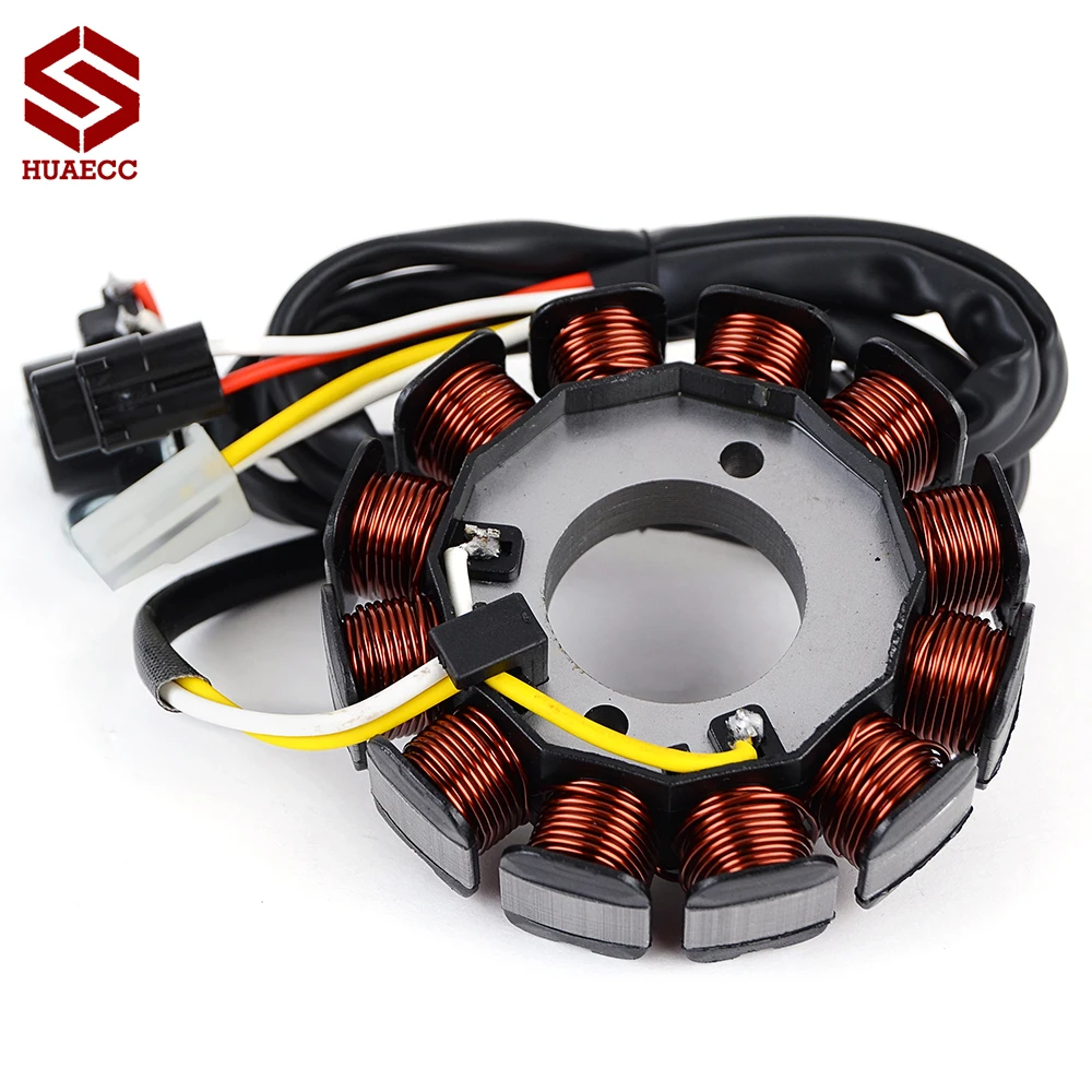 

Ignition Stator Coil for Yamaha WR450F 2003-2006 TJ8141031 5TJ8141030 5TJ8141010 5TJ8141009 5TJ8141002 5TJ814100201 5TJ814100200
