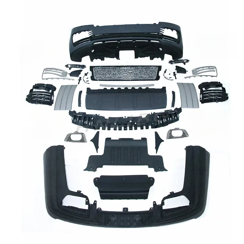 

Range Rover L405 Facelift 13-17 Body Kit Upgr to 18-20 SVO/OE/SVA Style Modification Parts