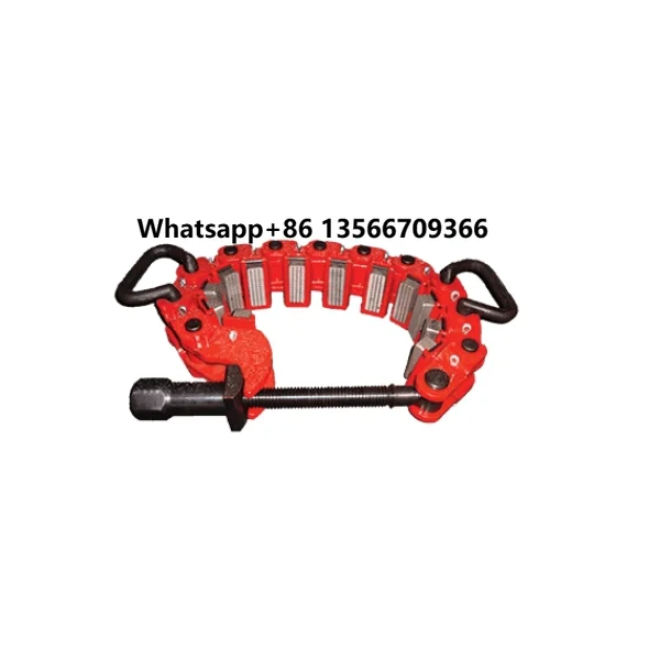 

API WA WP C Type 1/2-9 5/8'' Safety Clamps Drill Collars for Mining Machines Premium Machine Parts