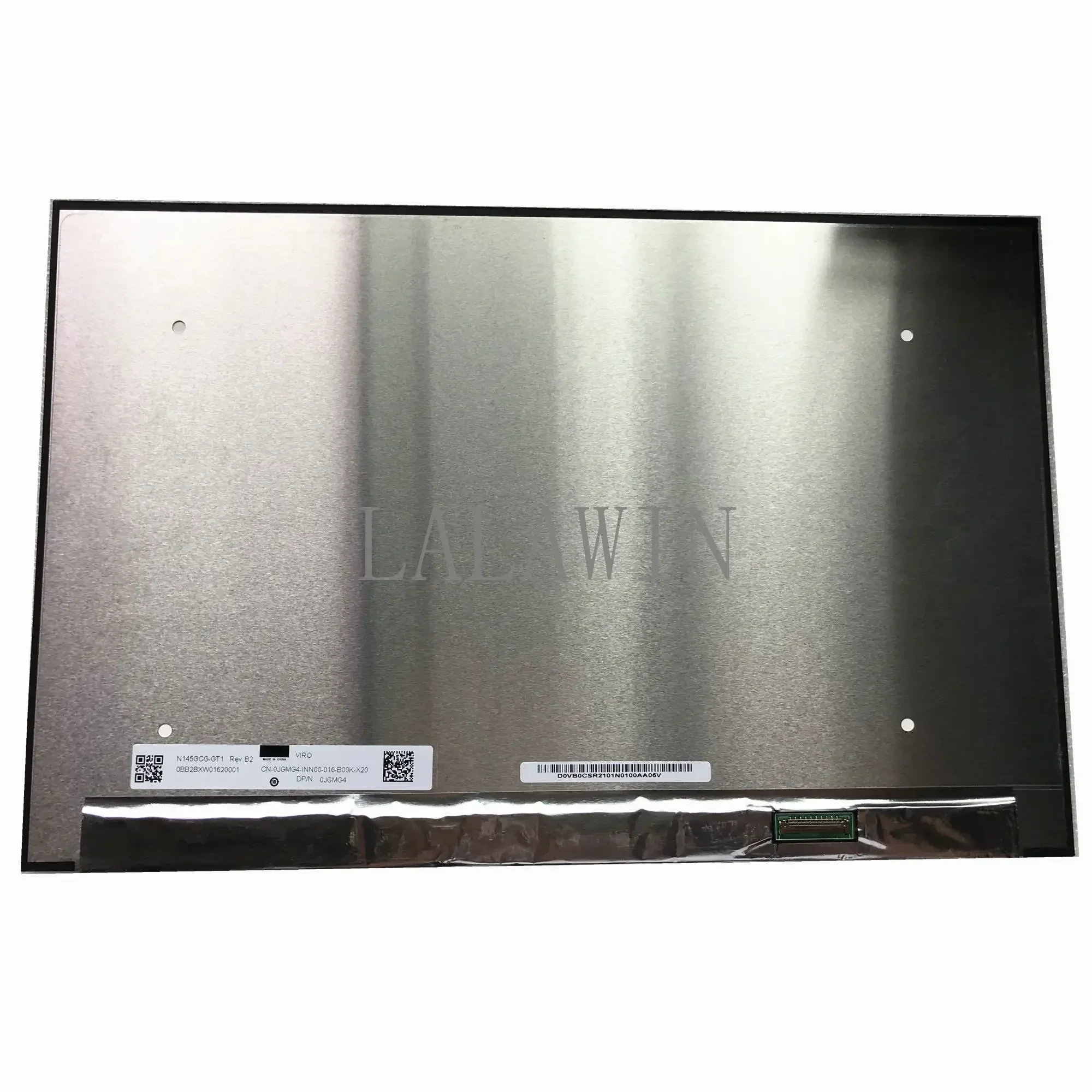 

N145GCG-GT1 Rev B2 14.5" LCD Screen EDP 40 Pins IPS 100% SRGB