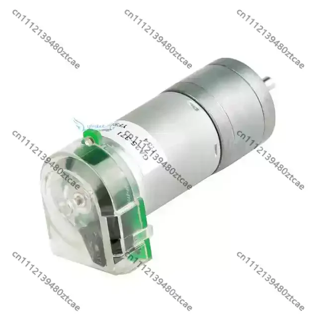 JGA25-371 Gear Motor 360 Line Photoelectric Encoder High Precise Speed Feedback Smart Balance Robot Car DIY Parts