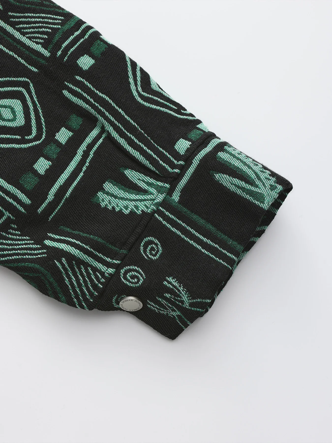 سترة بأكمام طويلة مطبوعة على الطراز العرقي الأمريكي العتيق، للجنسين، للربيع والخريف، سترة رائعة كاجوال عصرية راقية #5