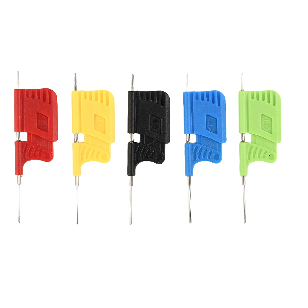 10PCS Universal IC Chip Micro IC Clamp SOP SOIC TSSOP TSOP SSOP MSOP PLCC QFP TQFP LQFP SMD IC Chip pin Clip DIP Logic Analysator – Detail 8
