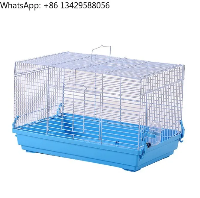 

47*30*30cm Hamster Rabbit Cage Small Pet Animal Cages