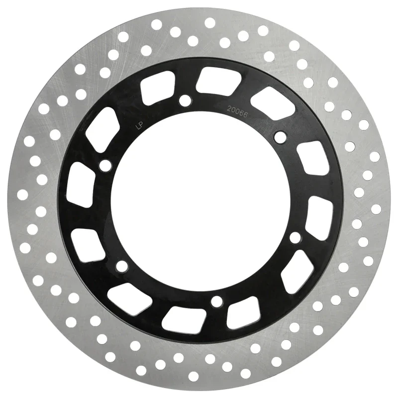 Motorcycle Rear Brake Disc Rotors For Yamaha XT1200Z Supertenere 2010-2020 GTS1000 93-99 FJ1100 83-85 VMX1200 V-max 1200