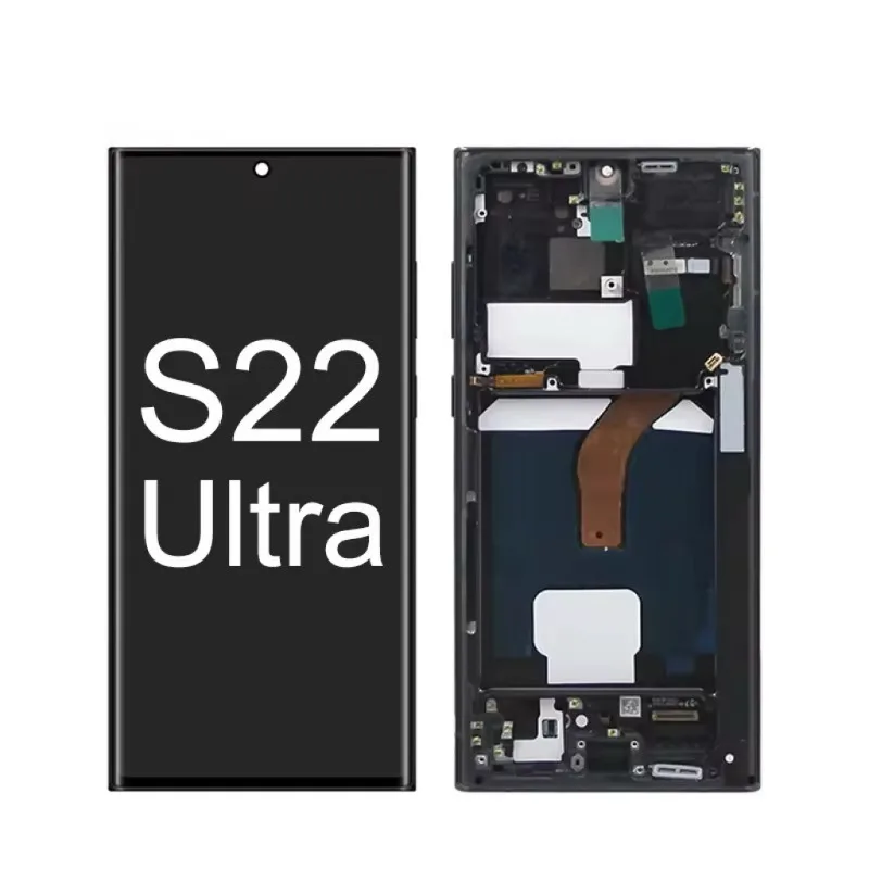 lcd-display-screen-assembly-suitable-for-samsung-galaxy-s22ultra-sm-s908b-sm-s908u-phone-repair-replacement-parts-no-fingerprint