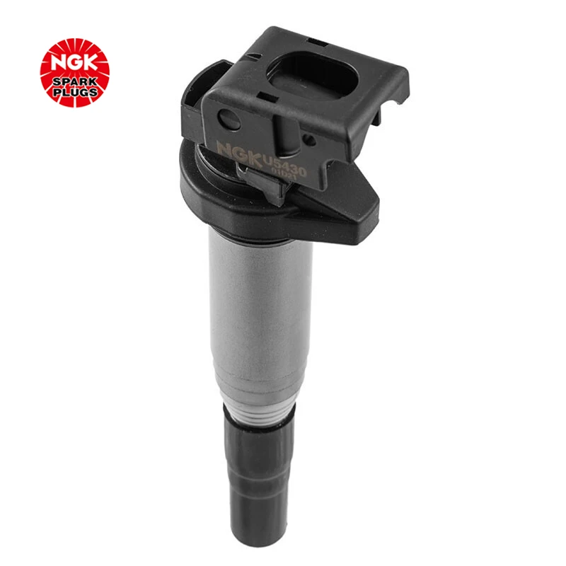 NGK ignition coil U5430 is compatible with BMW 116i/118i/318i/330i/525i high-voltage pack oe 12137559842