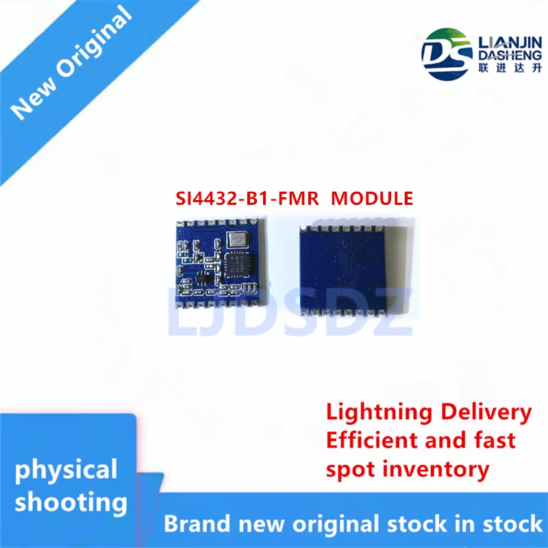 1 PÇS/LOTE  SI4432-B1-FMR  MODULE  NEW  IN  STOC