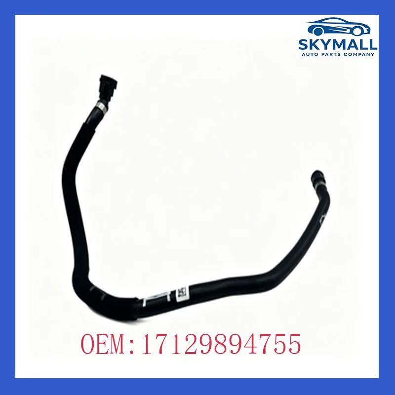 

Car Accessories Charge Air Cooler Vent Hose 17129894755 For BMW X3 G01 X4 G02 M40i B58