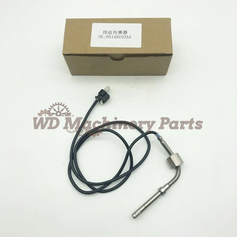 Exhaust Gas Temperature EGT Sensor 05149103AA For JEEP