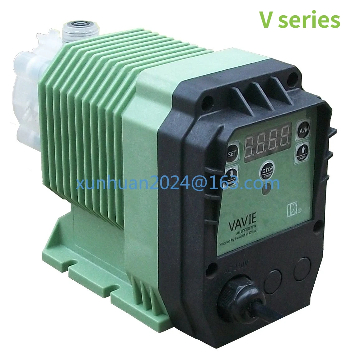 

V series dosing equipment quantitative pump 220/110V acid dosing pump electric diaphragm metering pump automatic electromagnetic