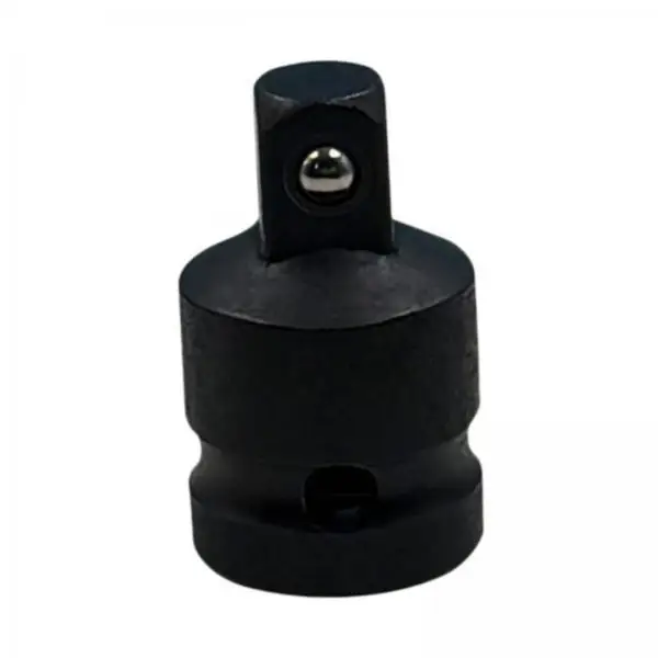 Impact Socket Adapter Robust Steel Locking Design Efficiency Focused Repair Tool for Automotive and Building
