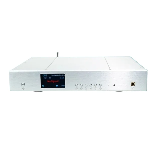 

BRZHIFI DA10PRO HIEND flagship dual core AK4499EX fully balanced decoder HIFI fever AK4499