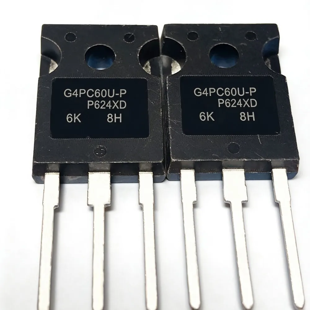 5PCS G4PC60U- IRG4PC60U- IXTH24N65X2 24A/650V/ LM2587S-ADJ 5A FDBL0330N80 NCE30TH60BP K30N60 30A600V
