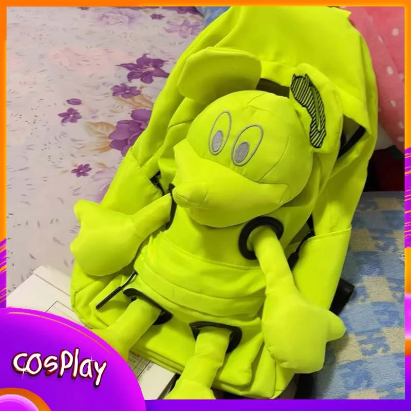 

Рюкзак с Микки Диснеем, мультфильм, рюкзак для начальной и средней школы, кавайный детский школьный рюкзак, милый повседневный уличный модный рюкзак, подарок