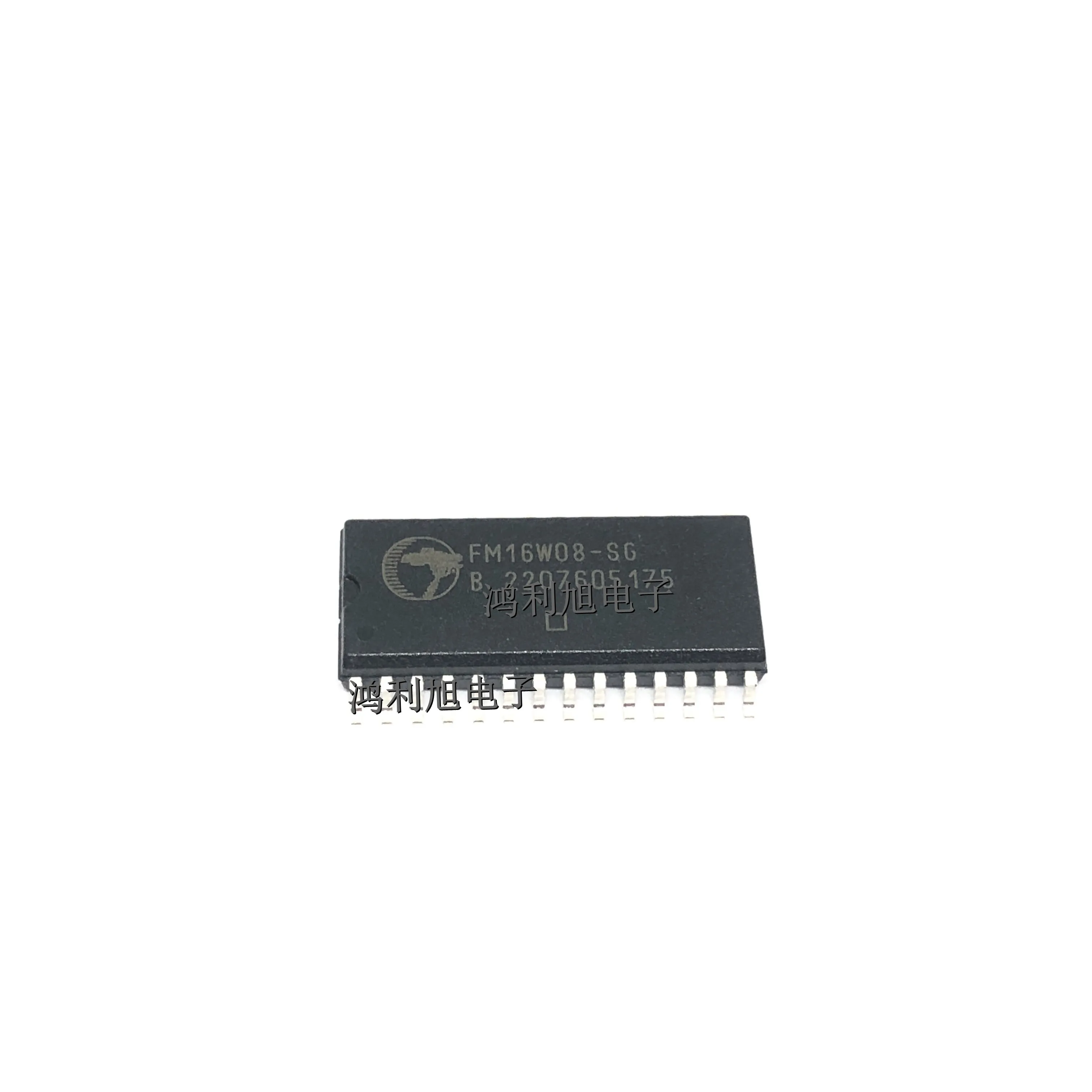 1PCS/Lot FM16W08-SGTR MARKING FM16W08-SG  IC FRAM 64KBIT PARALLEL 28SOIC Brand new original stock