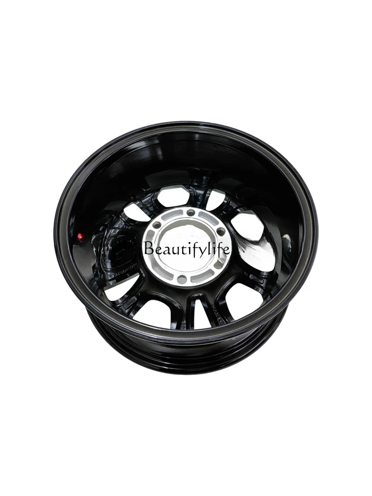 Aluminum Alloy Steel Rim Wheel Tire Steel Rim Steel Basin Original Accessories